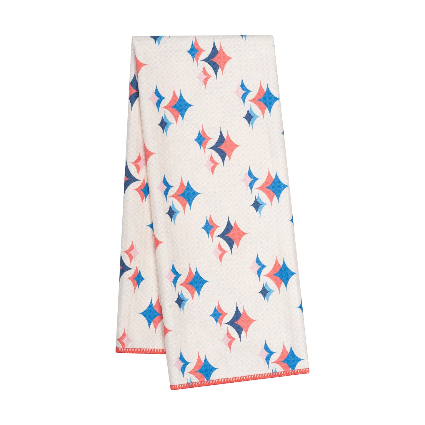 Burst Reversible Tea Towel