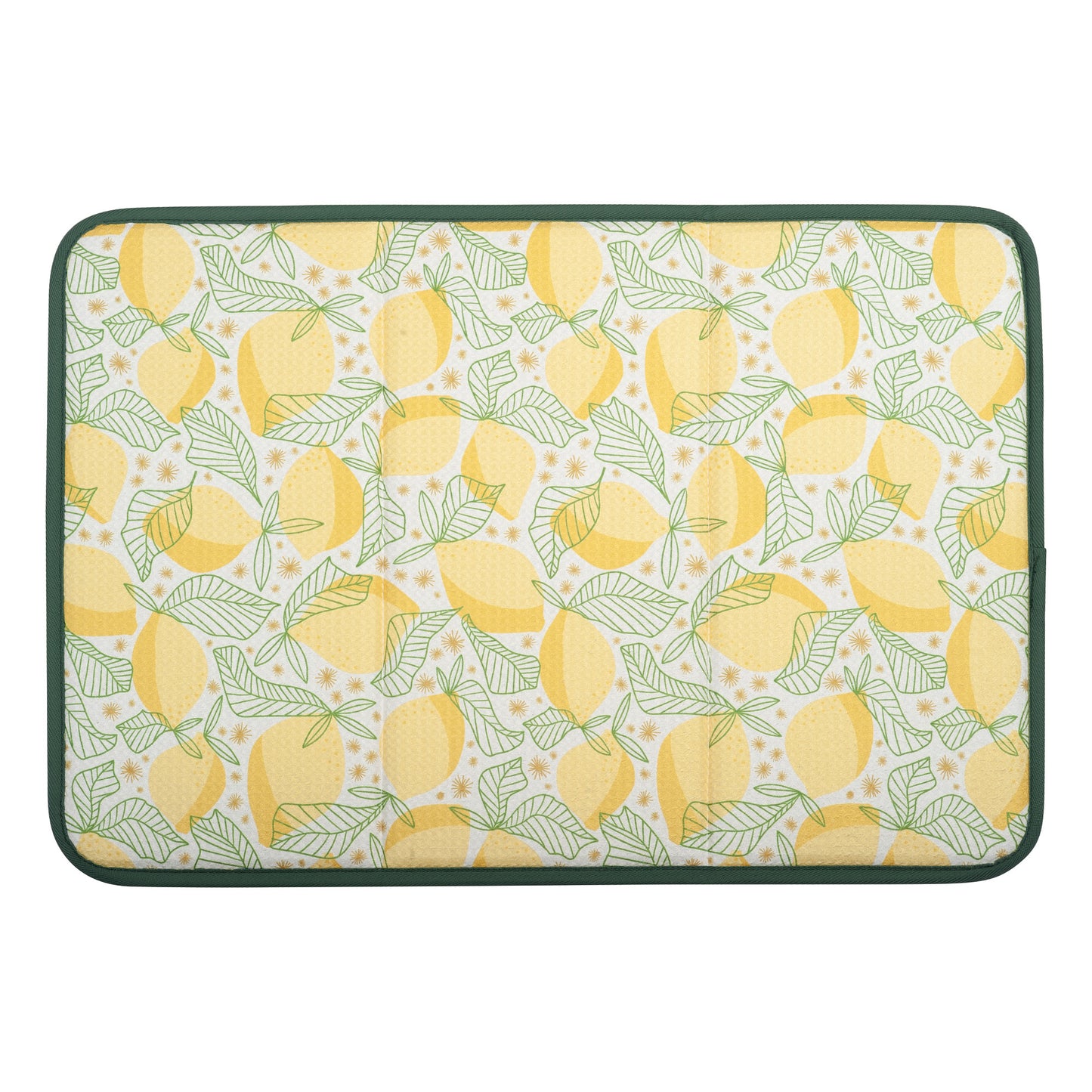 Lemon Sparkle Drying Mat