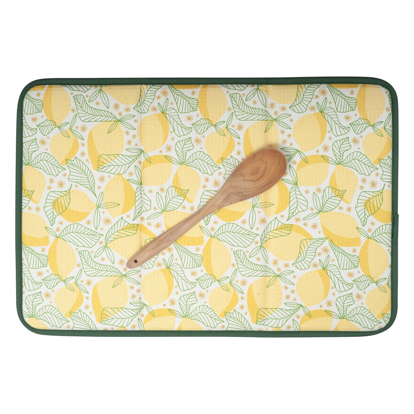 Lemon Sparkle Drying Mat