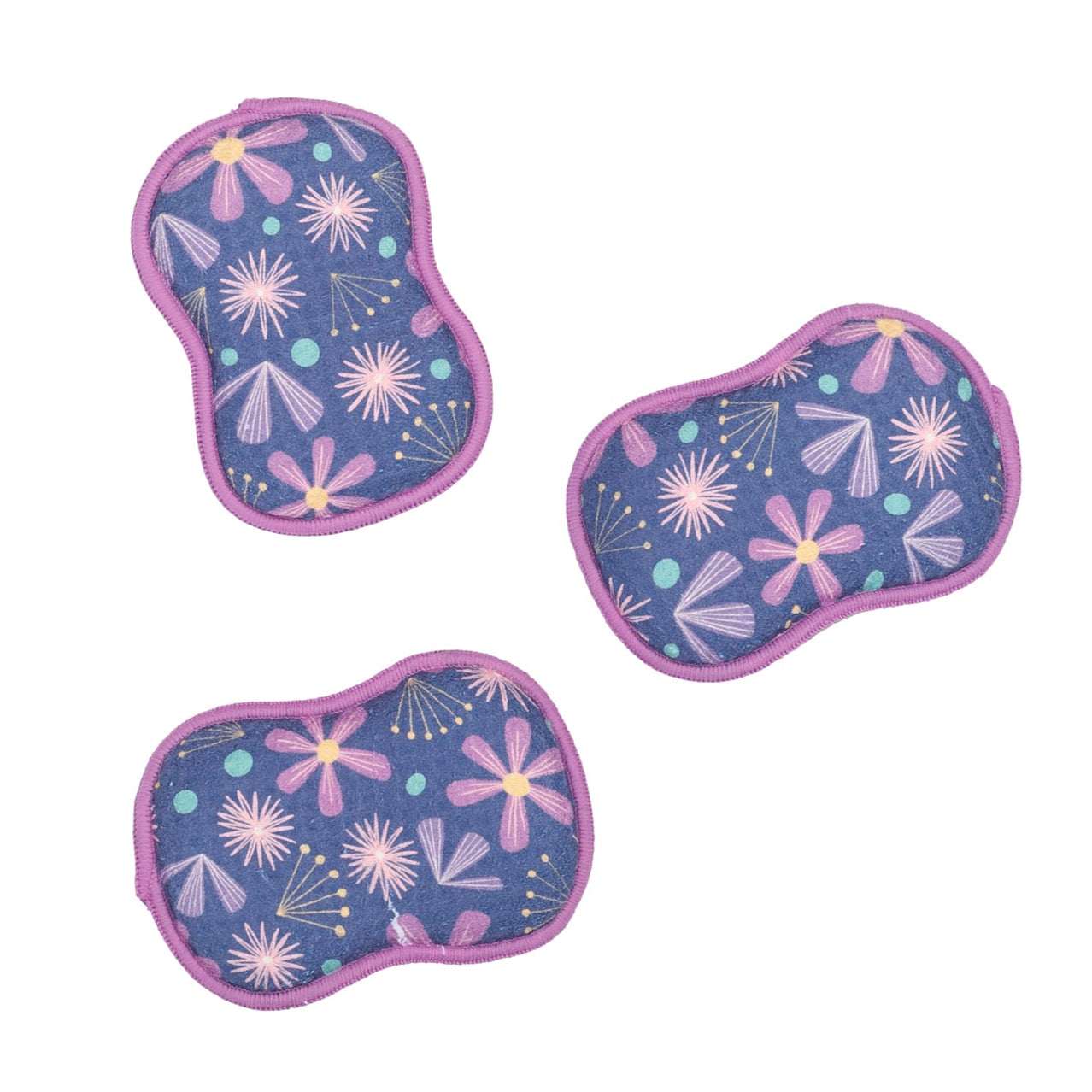 Fresh Sparkle Re:usable Sponges (set of 3)