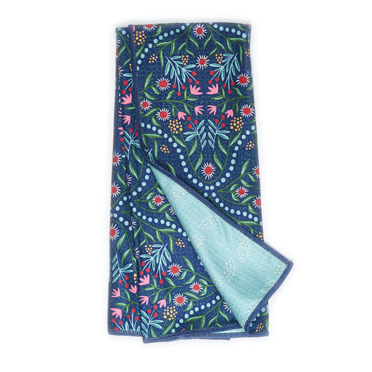 Glitz Reversible Tea Towel