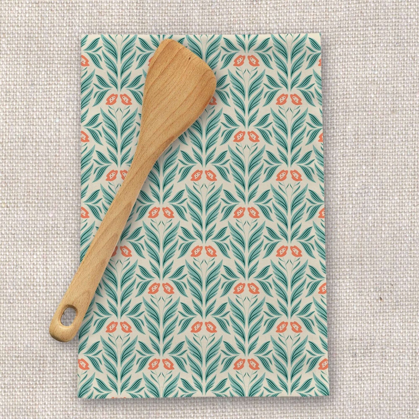 Adeline Tea Towel