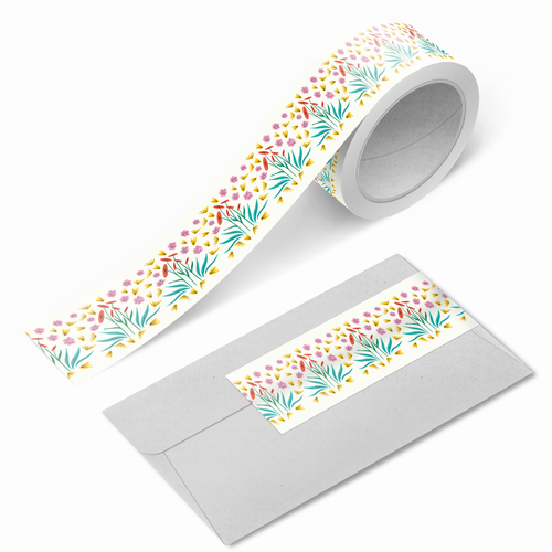 Agave 1 Inch washi tape