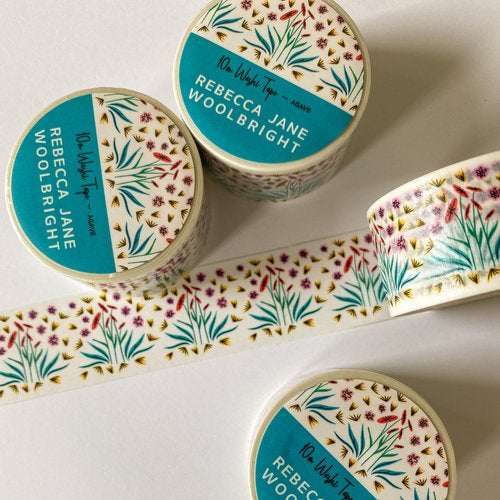 Agave 1 Inch washi tape