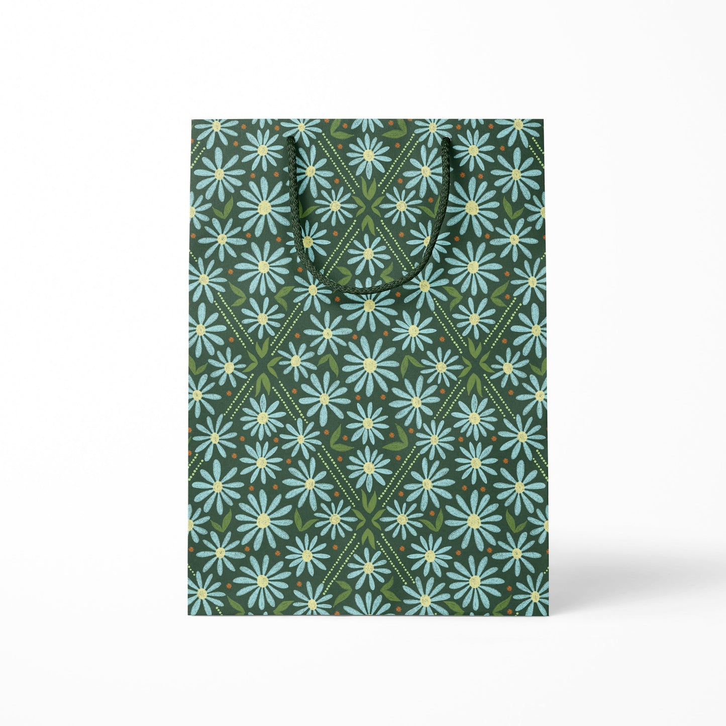 Daisy Field Gift Bag