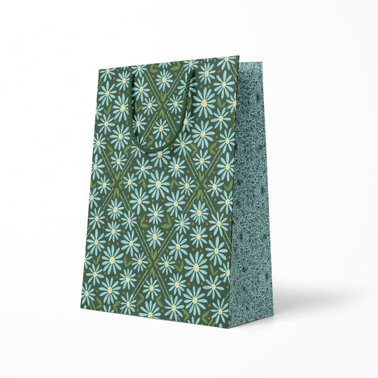 Daisy Field Gift Bag