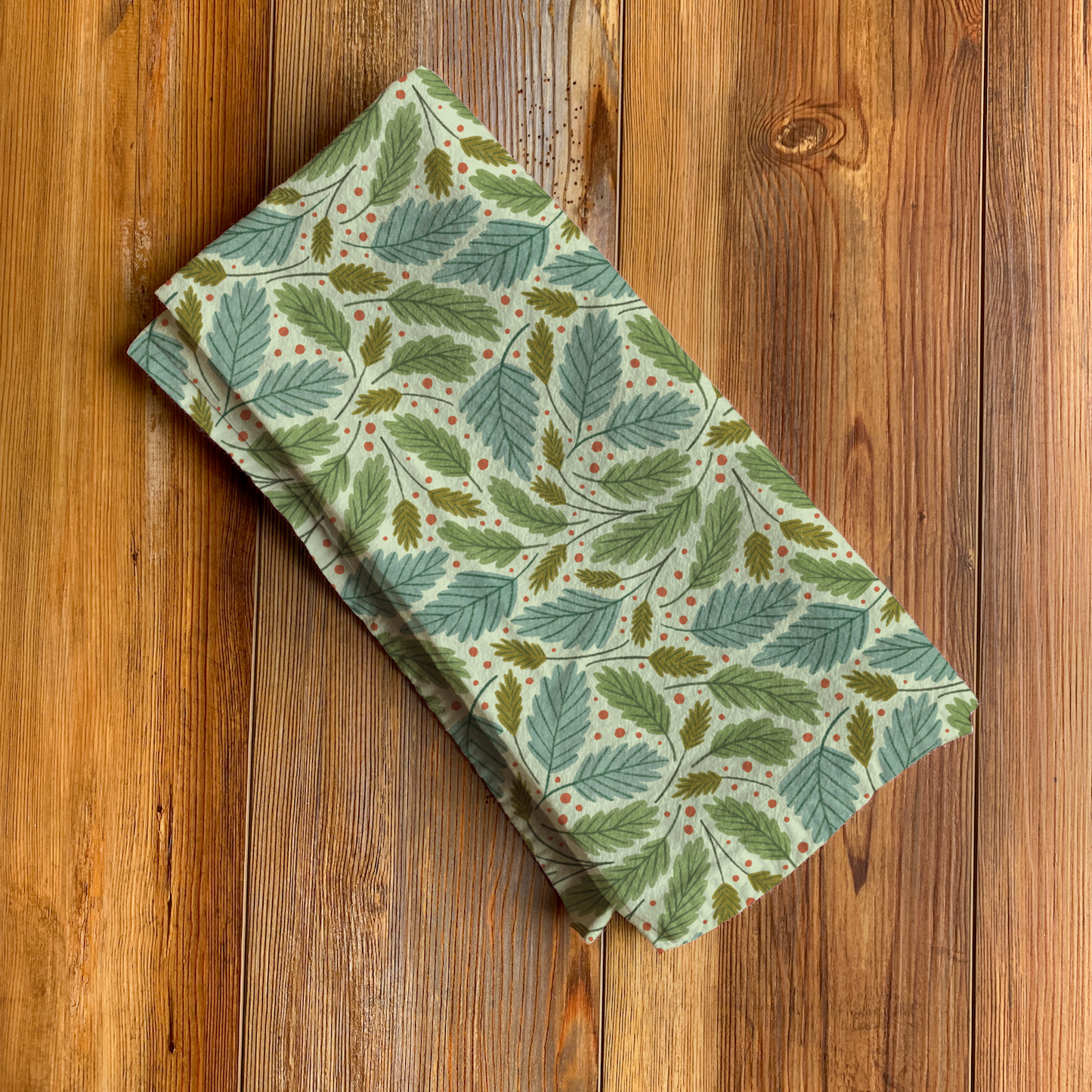 Bramble Tea Towel