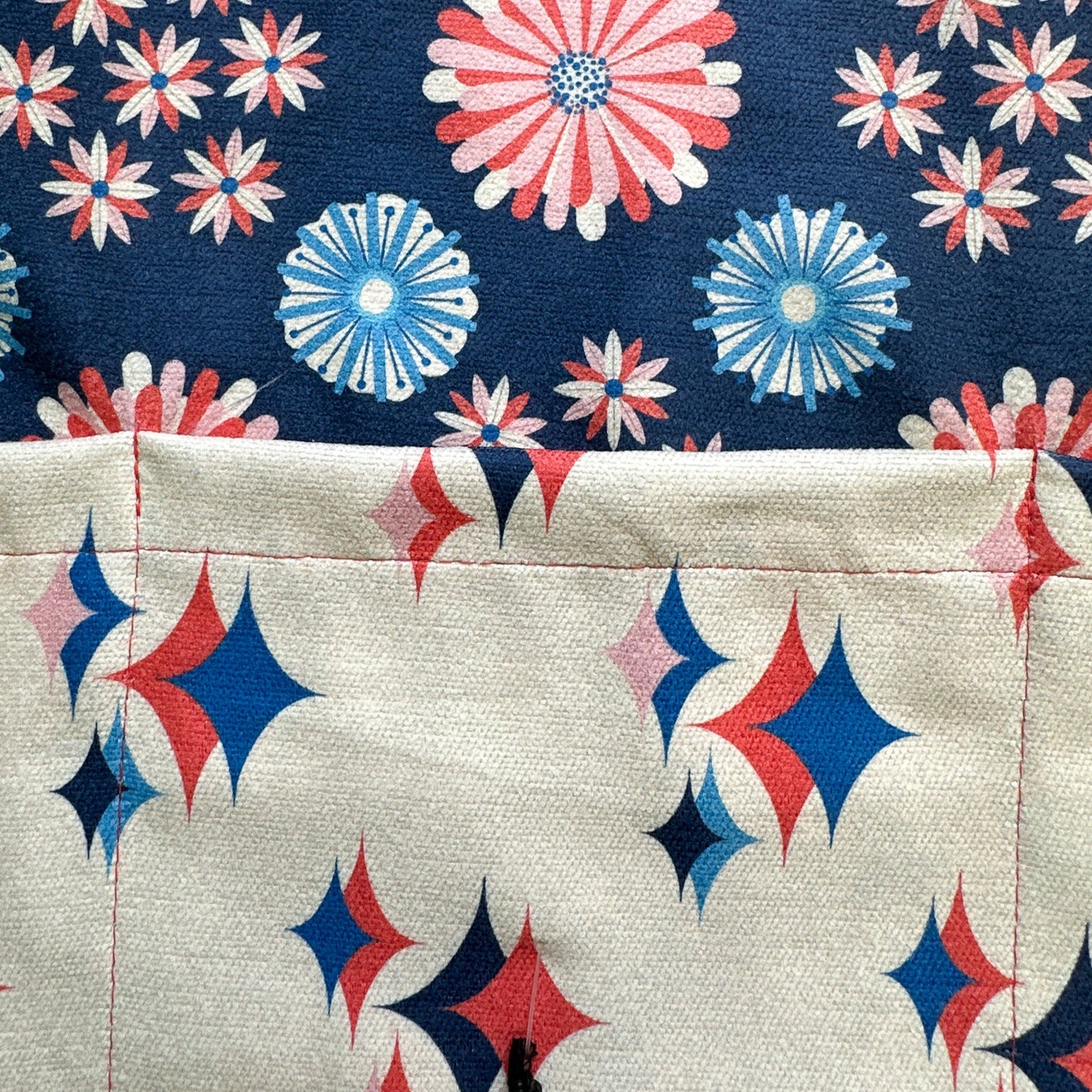 Burst Sparkle Attach + Go Apron