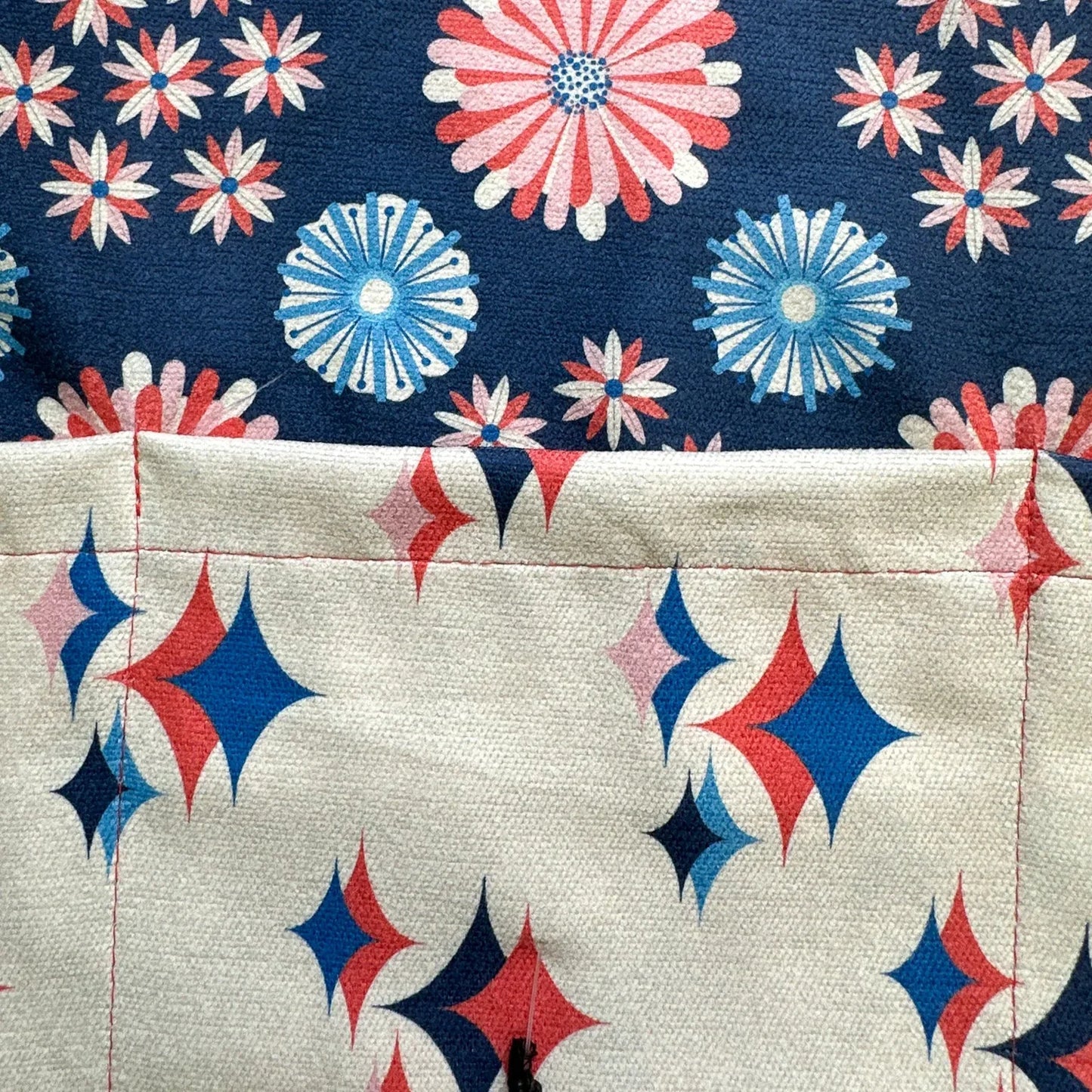 Burst Sparkle Attach + Go Apron - Rebecca Jane Woolbright - - Apron