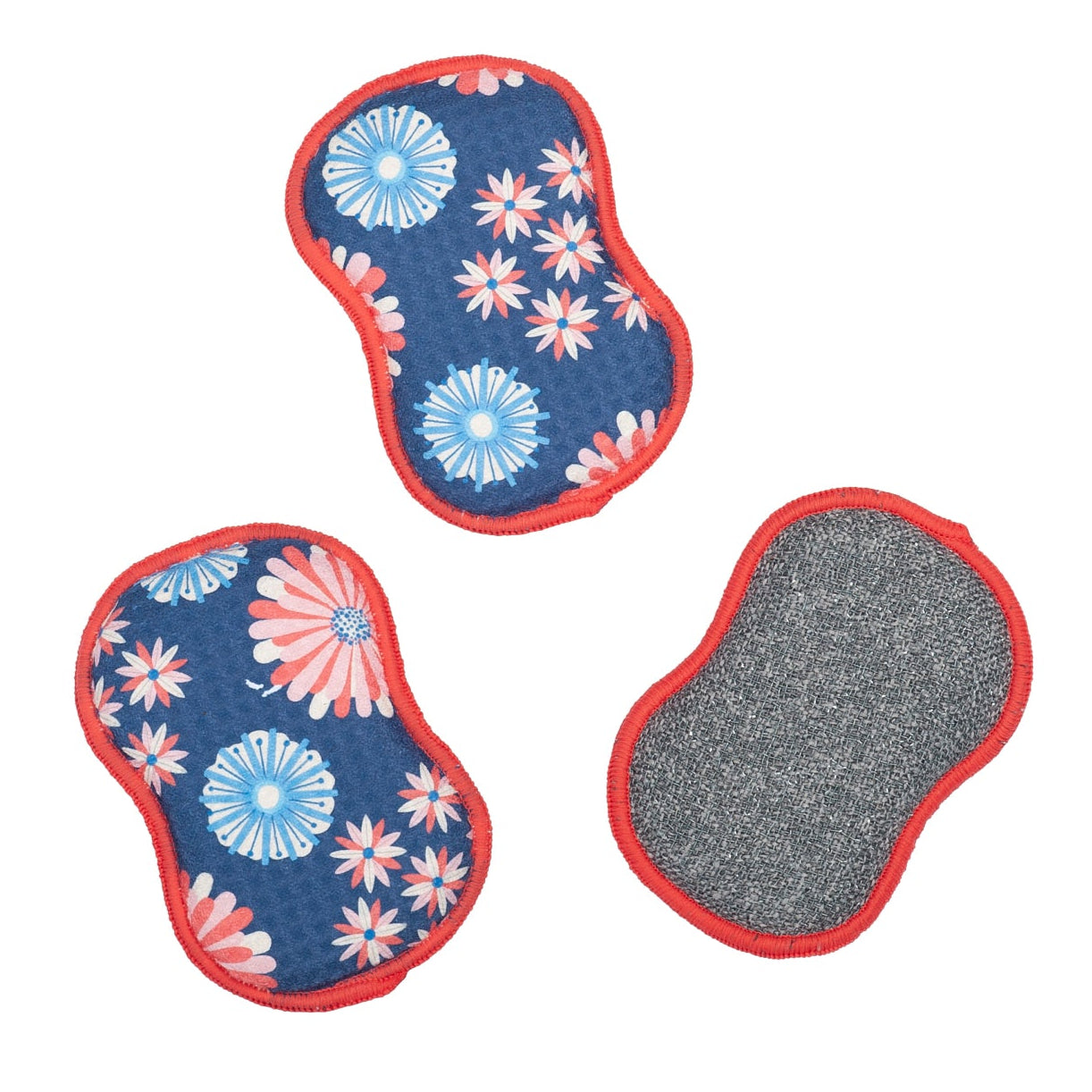 Burst Re:usable Sponges (set of 3)