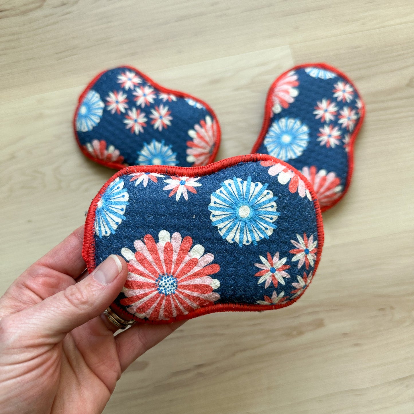 Burst Re:usable Sponges (set of 3)