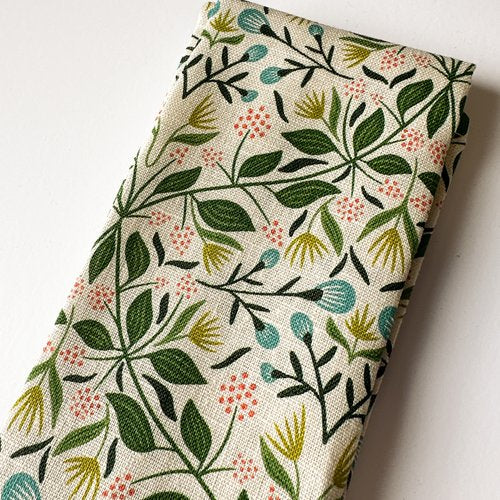 Camden Blue Tea Towel