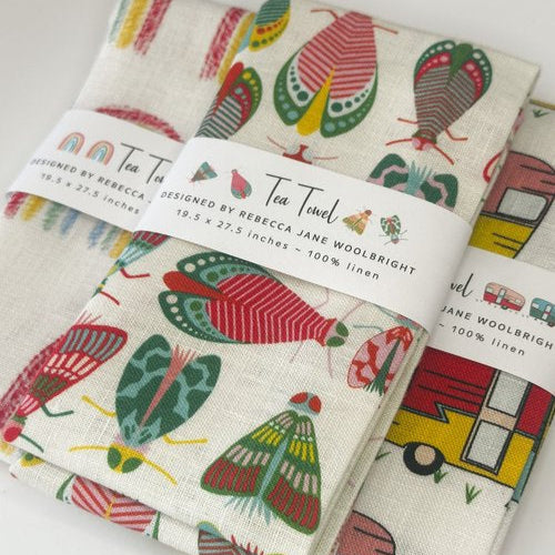 Color Lover Tea Towel Bundle
