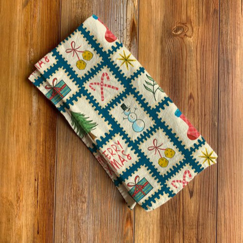 Holiday Hostess Tea Towel Bundle
