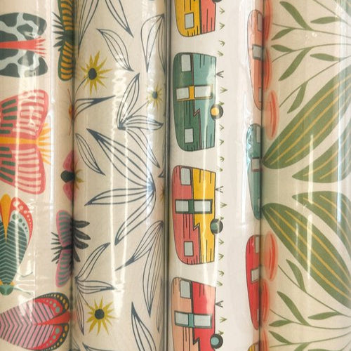 Fan Favorites Wrapping Paper Bundle