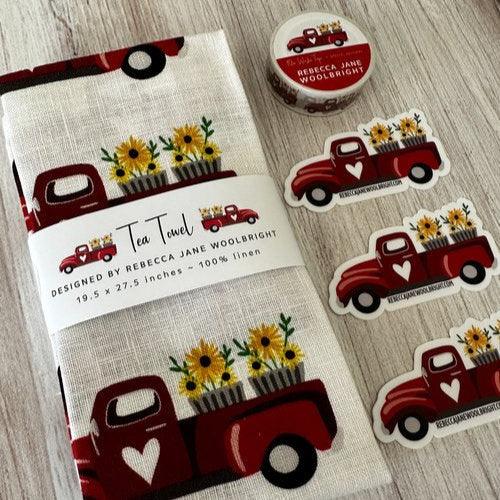 Fresh Delivery Bundle - Rebecca Jane Woolbright - - Bundle