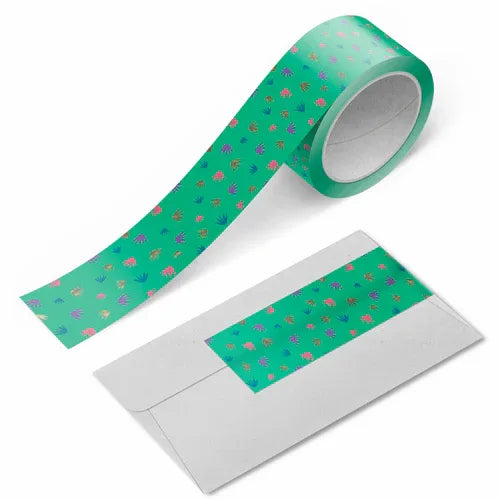 Fun Confetti Gold foil washi tape - Rebecca Jane Woolbright - - Washi Tape