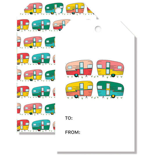 Hit the Road Gift Tags