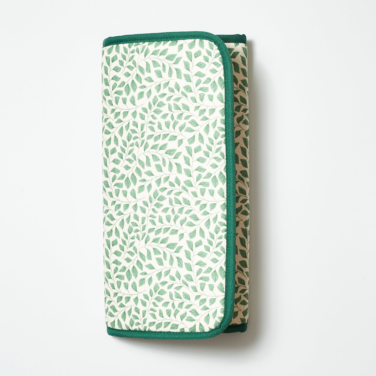Garden Path Vines Drying Mat - Rebecca Jane Woolbright - - Drying Mat