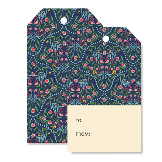 Glitz Gift Tag