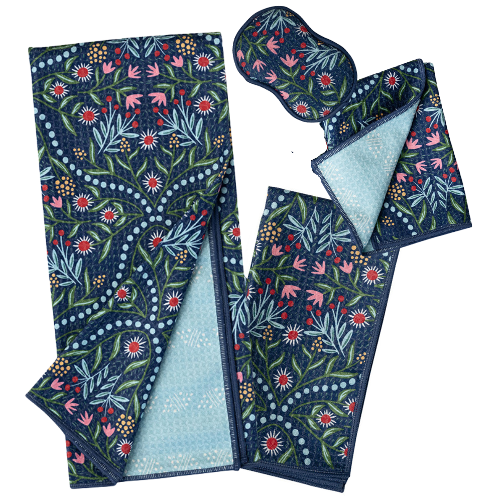 Glitz Reversible Tea Towel