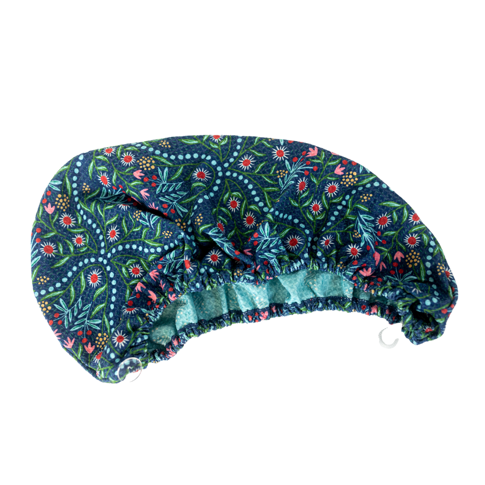 Glitz Reversible Hair Wrap