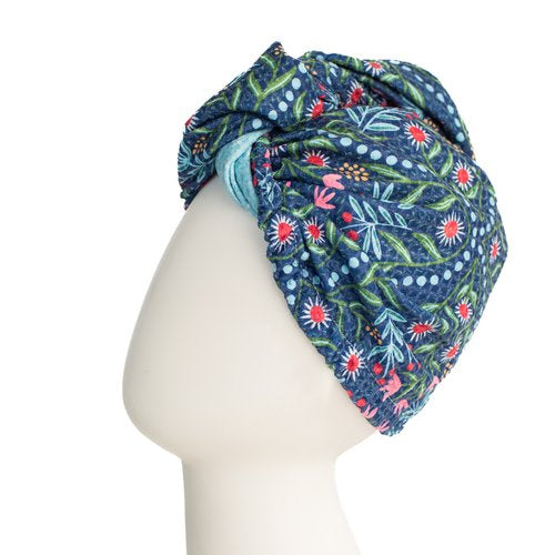 Glitz Reversible Hair Wrap