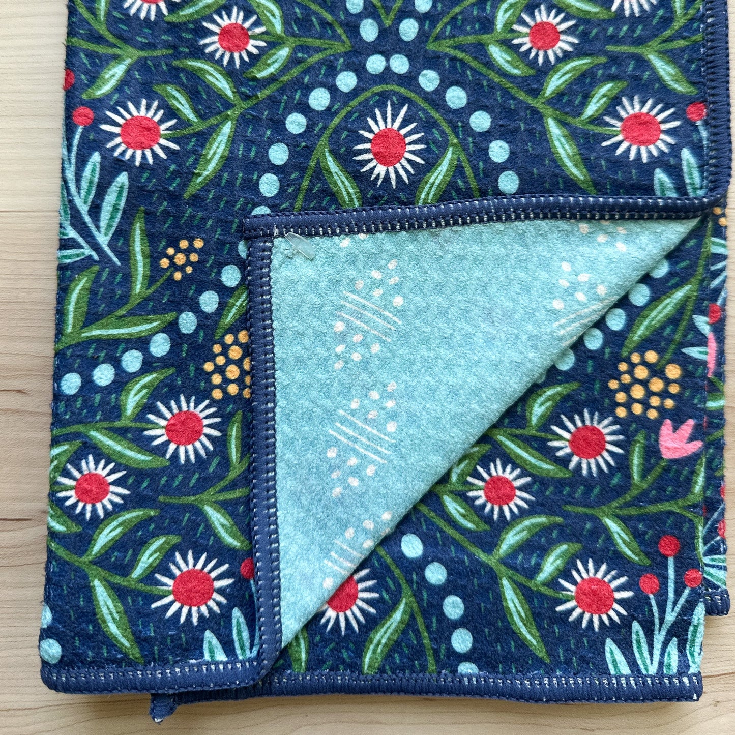 Glitz Reversible Tea Towel