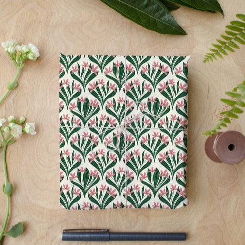Hello Friend Wrapping Paper