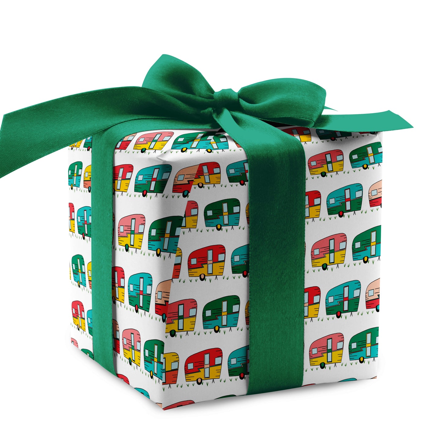 Hit the Road Wrapping Paper