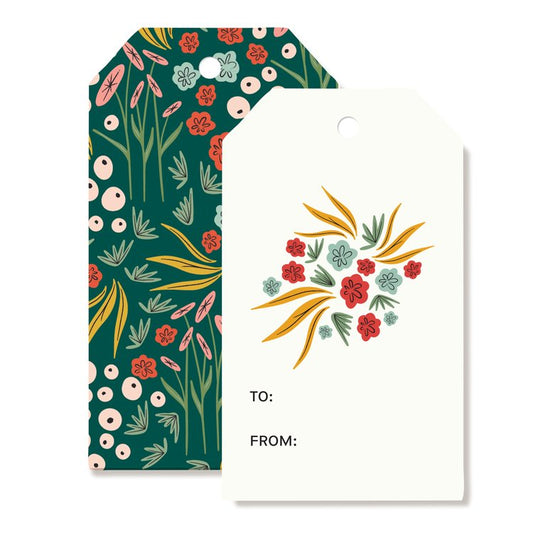 Pirouette Gift Tags