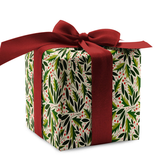 Holiday Cheer Wrapping Paper