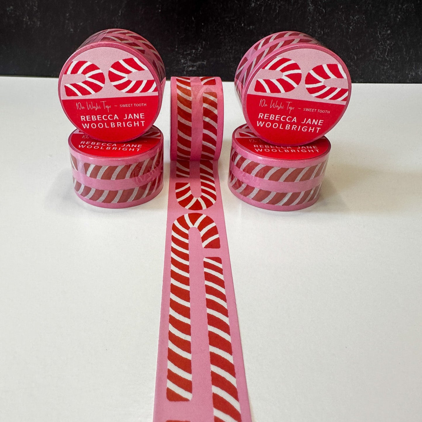 Sweet Tooth 1 inch washi tape
