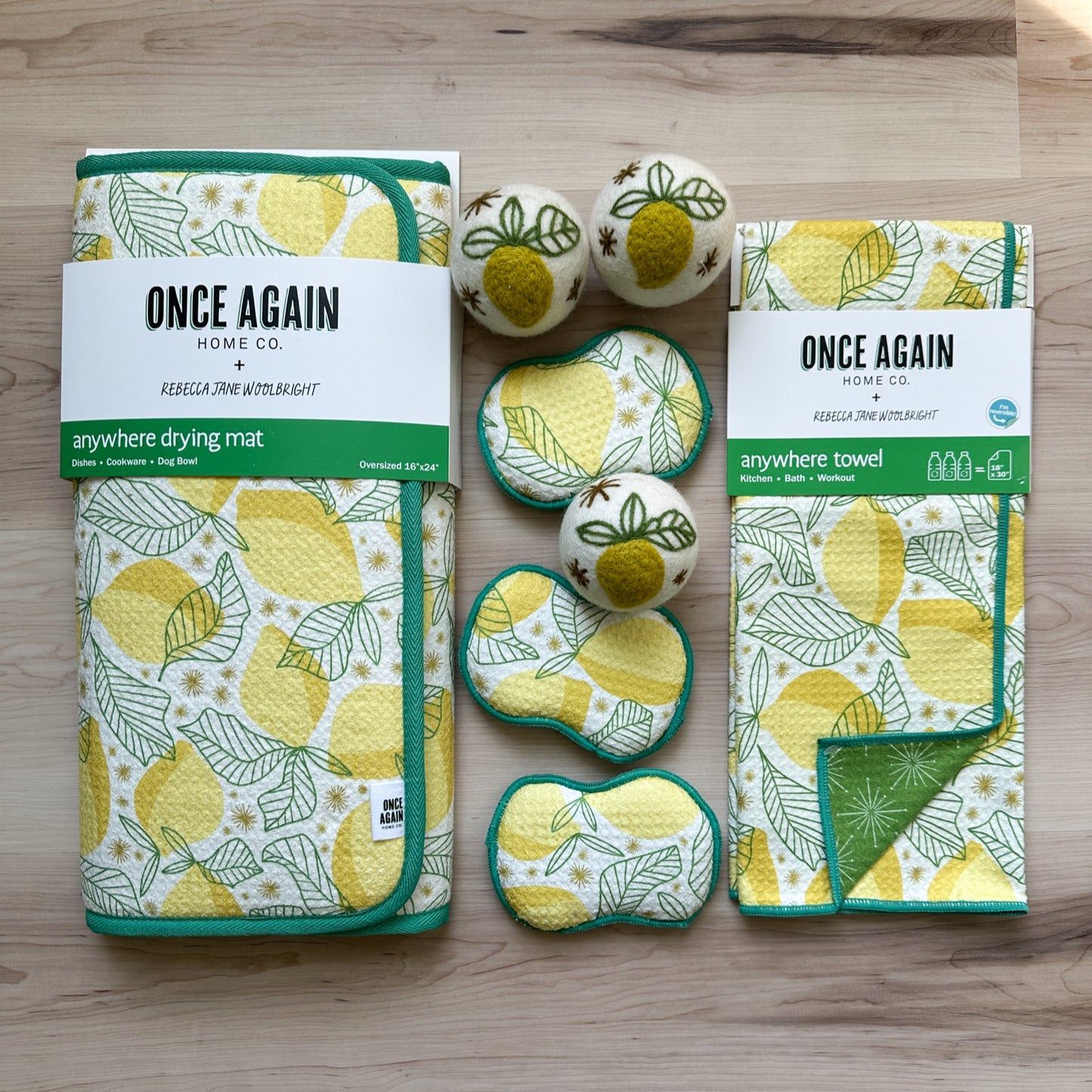 Lemon Sparkle Bundle