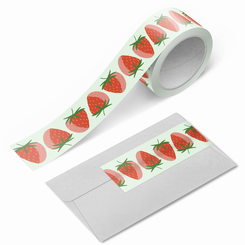 Ode to Summer Washi tape