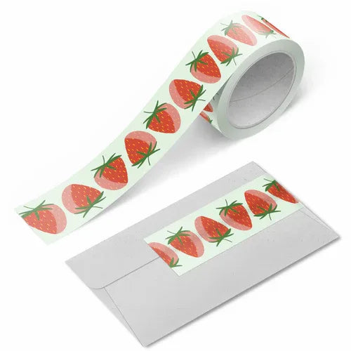 Ode to Summer Washi tape - Rebecca Jane Woolbright - - Washi Tape