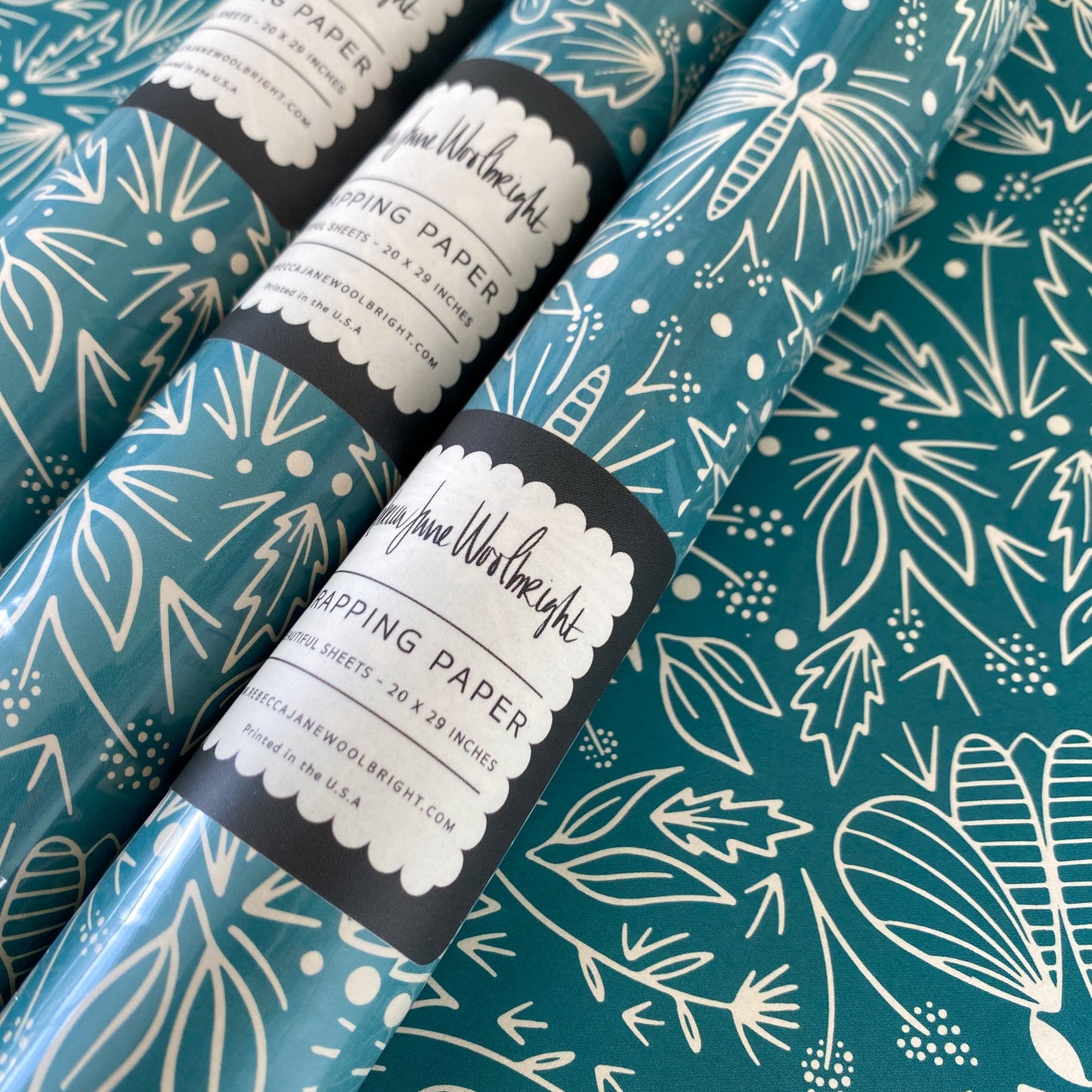 Orion Wrapping Paper