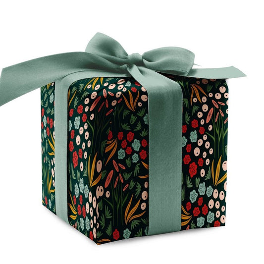 Pirouette Wrapping Paper