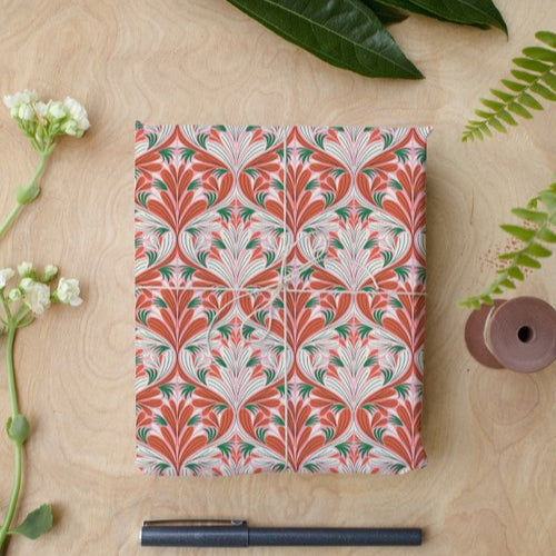 Pretty in Pink Wrapping Paper