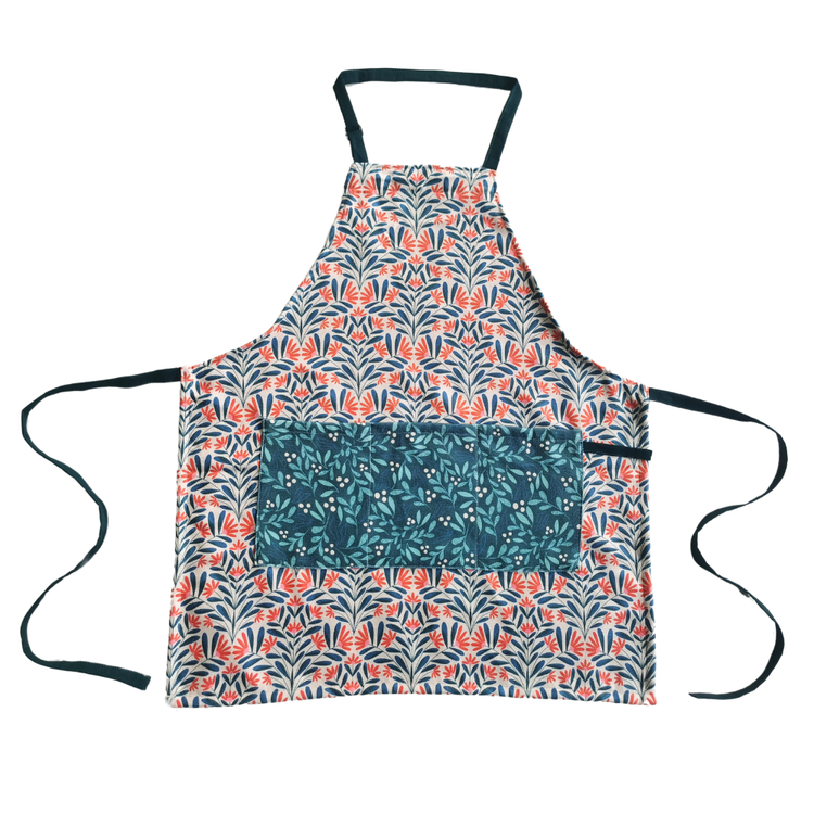 Snowflora Attach + Go Apron