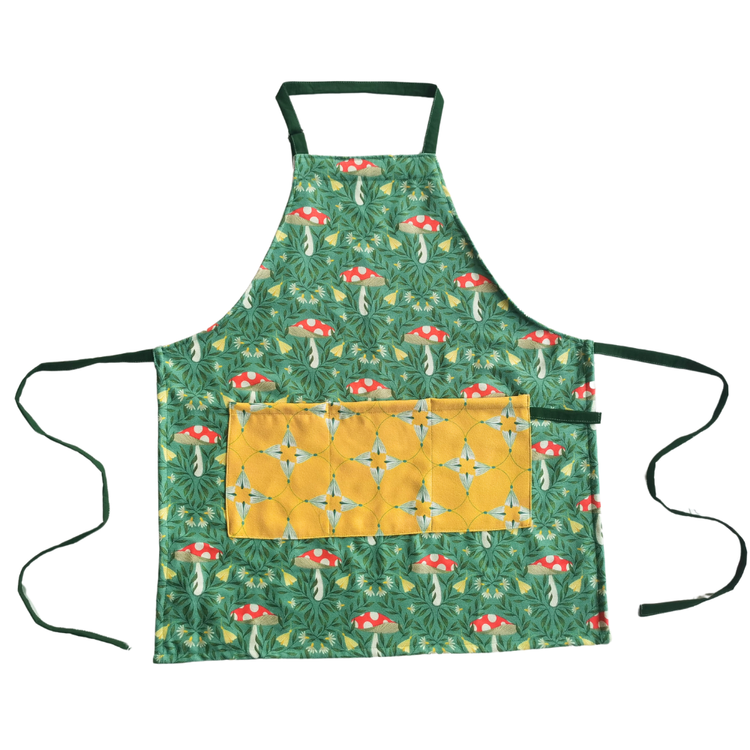 Undergrowth Attach + Go Apron