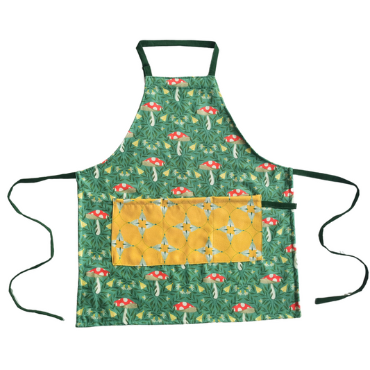 Undergrowth Attach + Go Apron