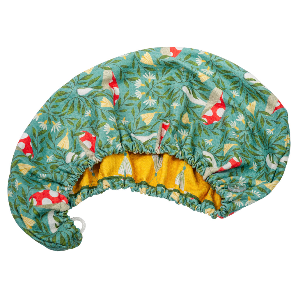 Undergrowth Reversible Hair Wrap