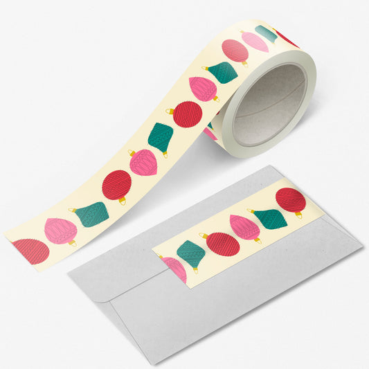 Retro Glam washi tape