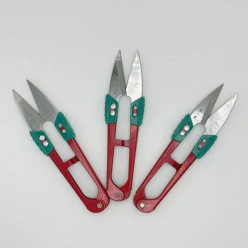 Romantic Rose Good Grip Washi Scissors - Rebecca Jane Woolbright - - Washi Tape Scissors