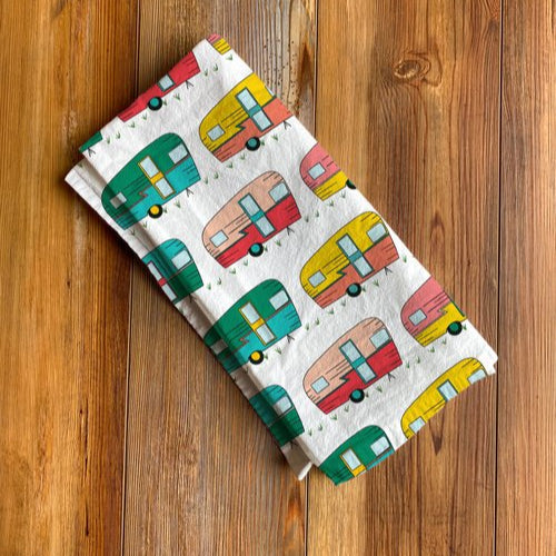 See Ya Later Tea Towel