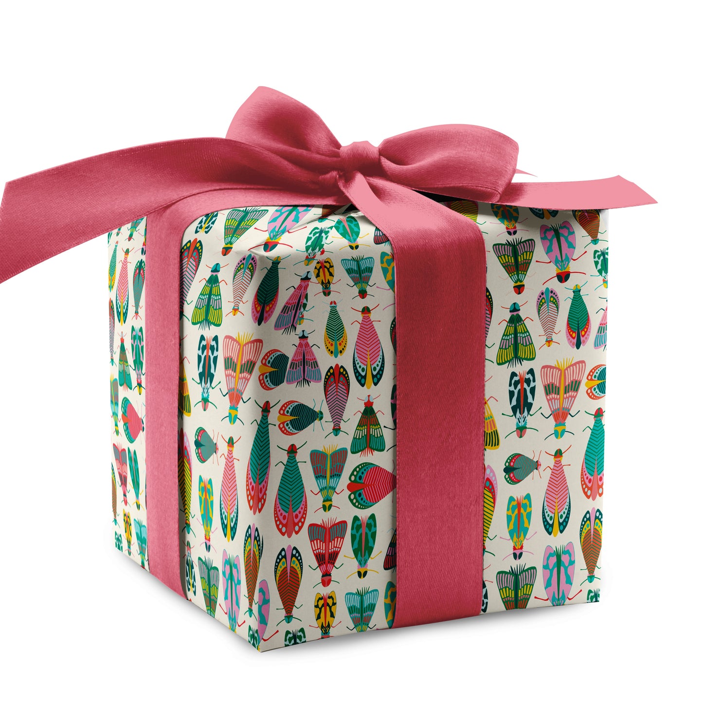 Spring Glow Wrapping Paper