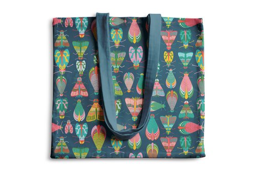 Spring Glow Tote Bag