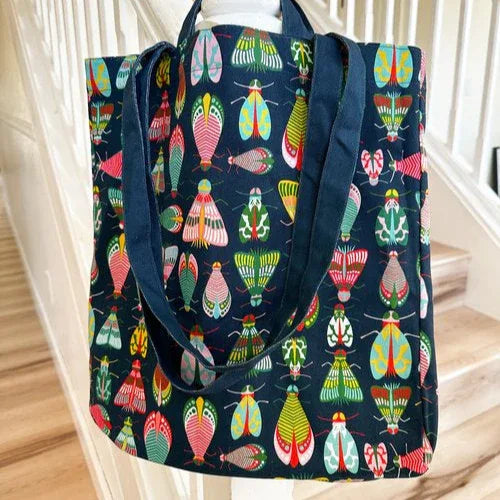 Spring Glow Tote Bag - Rebecca Jane Woolbright - Accessories - Tote Bag