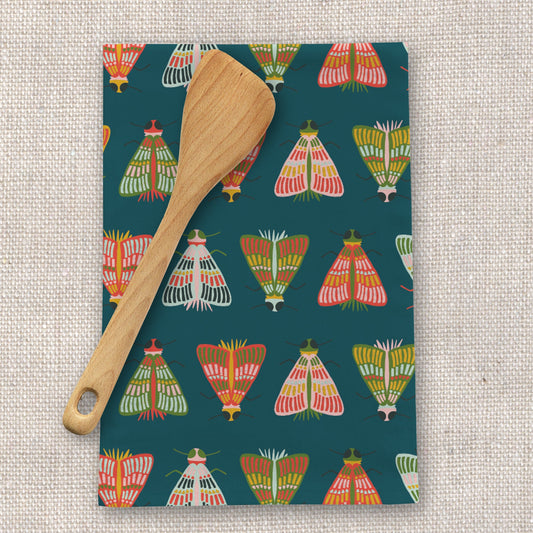To the Light Tea Towel
